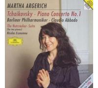 Martha Argerich - Tchaikovsky: Piano Concerto No.1; The Nutcracker Suite