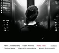 Kremer,G. - Tchaikovsky & Victor Kissine: Piano Trios