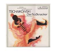 Pyotr Ilyich Tchaikovsky - Pyotr Ilyich Tchaikovsky - Bolshoi Theatre Orchestra , ??????? ??? ???????? ?????? ???? , Gennadi Rozhdestvensky - Der Nussknacker - ETERNA - 8 26 235