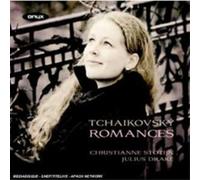 Pyotr Il'yich Tchaikovsky Romances (CD) Album