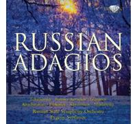 Pyotr Il'yich Tchaikovsky Russian Adagios (CD) Album (Importación USA)