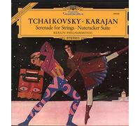 Pyotr Ilyich Tchaikovsky - Serenade For Strings / Nutcracker Suite