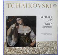 Pyotr Ilyich Tchaikovsky - Serenade In C Major Andante Cantabile Chant Sans Paroles