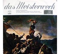 Pyotr Ilyich Tchaikovsky - Sinfonie Nr. 6 H-moll Op. 74 : "Pathétique"