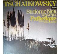 Pyotr Ilyich Tchaikovsky - Sinfonie Nr. 6, H-Moll, Op. 74 (Pathétique)