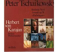 Pyotr Ilyich Tchaikovsky - Sinfonie Nr.6 H-Moll Op.74 'Pathétique'