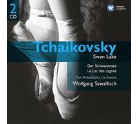 Pyotr Ilyich Tchaikovsky - Swan Lake