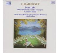 Tchaikovsky, P.I. – Swan Lake – NAXOS