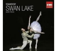 Pyotr Il'yich Tchaikovsky Swan Lake (CD) Album (Importación USA)