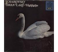 Pyotr Ilyich Tchaikovsky - Swan Lake - Highlights - Decca - SPA 224