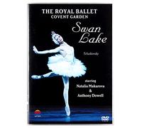 Pyotr Ilyich Tchaikovsky - Swan lake [Italia] [DVD]