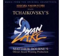Pyotr Il'yich Tchaikovsky Swan Lake - Tchaikovsky (CD) Album (Importación USA)