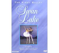 Pyotr Ilyich Tchaikovsky - Swan Lake [USA] [DVD]