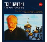 Pyotr Ilyich Tchaikovsky - Symphonie #6 + The Storm
