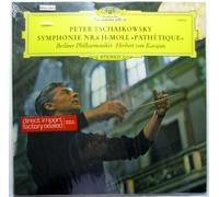 Pyotr Ilyich Tchaikovsky - Symphonie N° 6 "Pathétique"