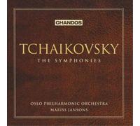 Tchaikovsky Pyotr Il'yich – Sinfonías completas – Naxos