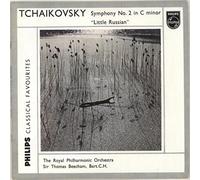 Pyotr Ilyich Tchaikovsky - Symphony No. 2 in C Minor, Op.17 "Little Russian"