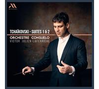 Orchestre Consuelo, Victor Julien-Laferrière - Tchaikovsky: Suites 1 & 2