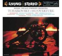 Pyotr Il'yich Tchaikovsky Tchaikovsky: 1812 Overture (CD) (Importación USA)