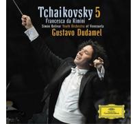 Pyotr Il'yich Tchaikovsky Tchaikovsky 5 (CD) Album (Importación USA)