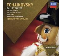 Pyotr Il'yich Tchaikovsky Tchaikovsky: Ballet Suites (CD) (Importación USA)