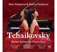 NAXOS – Suites de ballets pour duo de piano
