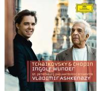 Pyotr Il'yich Tchaikovsky Tchaikovsky & Chopin (CD) Album (Importación USA)