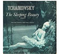 Pyotr Ilyich Tchaikovsky - Tchaikovsky Exerpts Sleeping Beauty - Rome Opera Orchestra 7" 45
