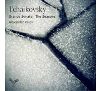 Alexander Paley – Grande Sonate / The Seasons – CD