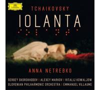 Pyotr Il'yich Tchaikovsky Tchaikovsky: Iolanta (CD) Album (Importación USA)