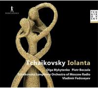 Pyotr Il'yich Tchaikovsky Tchaikovsky: Iolanta (CD) Album (Importación USA)