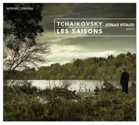Pyotr Il'yich Tchaikovsky Tchaikovsky: Les Saisons (CD) Album