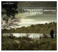 Jonas Vitaud – Die Jahreszeiten – CD – Sony Music