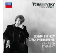 Pyotr Il'yich Tchaikovsky Tchaikovsky: Manfred Symphony (CD) (Importación USA)