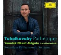 Pyotr Il'yich Tchaikovsky Tchaikovsky: Pathétique (CD) Album (Importación USA)