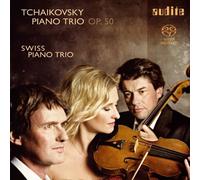 Pyotr Il'yich Tchaikovsky Tchaikovsky: Piano Trio, Op. 50 (CD) (Importación USA)