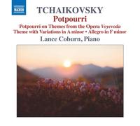 Pyotr Il'yich Tchaikovsky Tchaikovsky: Potpourri (CD) Album (Importación USA)