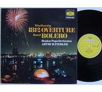 Pyotr Ilyich Tchaikovsky - Tchaikovsky / Ravel - 1812 Overture / Bolero - 12" LP 1975 - Deutsche Grammophon 2535-198