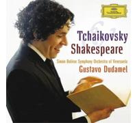 Pyotr Il'yich Tchaikovsky Tchaikovsky & Shakespeare (CD) Album (Importación USA)