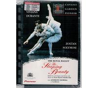 Pyotr Il'yich Tchaikovsky - Tchaikovsky-Sleeping Beauty [Reino Unido] [DVD]