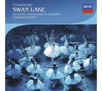 Pyotr Il'yich Tchaikovsky Tchaikovsky: Swan Lake (CD) Album (Importación USA)