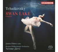 Pyotr Il'yich Tchaikovsky Tchaikovsky: Swan Lake (CD) (Importación USA)