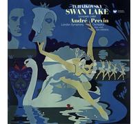 Pyotr Il'yich Tchaikovsky Tchaikovsky: Swan Lake (Vinyl) (Importación USA)