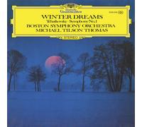 Tchaikovsky: Symphony No. 1 in G Minor, Op. 13 "Winter Daydreams" - Vinilo