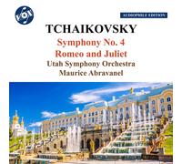 Tchaikovsky: Symphony No. 4 - Romeo and Juliet