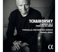 Tonhalle Orchester Zurich - Symphonie N° 5-Francesca Da Rimini