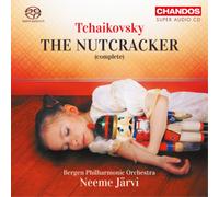 Pyotr Il'yich Tchaikovsky Tchaikovsky: The Nutcracker (CD) (Importación USA)
