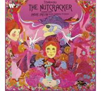 Pyotr Il'yich Tchaikovsky Tchaikovsky: The Nutcracker (CD) (Importación USA)