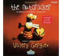 Pyotr Il'yich Tchaikovsky Tchaikovsky: The Nutcracker (CD) (Importación USA)
