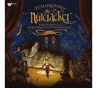 Pyotr Il'yich Tchaikovsky Tchaikovsky: The Nutcracker (Vinyl) 12" Album